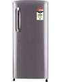 LG 215 Litre Top Freezer Refrigerator (GL-B221APZX) Price In India