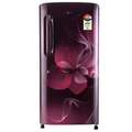 LG 215 Litre Single Door Refrigerator (GL-B221ASDX) Price In India