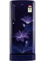 LG 190 Litre Top Freezer Refrigerator (GL-D201ABGX) Price In India
