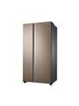 Samsung 674 Litre Side by Side Refrigerator (RH62K60B77P) Price In India