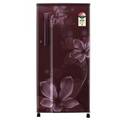 LG 188 Litre Single Door Refrigerator (GL-B191KSOW) Price In India