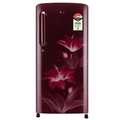 LG 190 Litre Single Door Refrigerator (GL-B201ARGX) Price In India