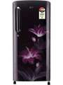 LG 190 Litre Top Freezer Refrigerator (GL-B201APGX) Price In India