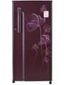 LG 188 Litre Top Freezer Refrigerator (GL-B191KSHV) Price In India