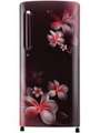 LG 190 Litre Top Freezer Refrigerator (GL-B201ASPX) Price In India