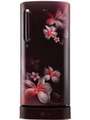 LG 190 Litre Top Freezer Refrigerator (GL-D201ASPX) Price In India