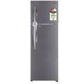 LG 360 Litre Double Door Refrigerator (GL-T402JPZU) Price In India