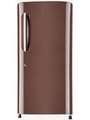 LG 215 Litre Top Freezer Refrigerator (GL-B221AASX) Price In India