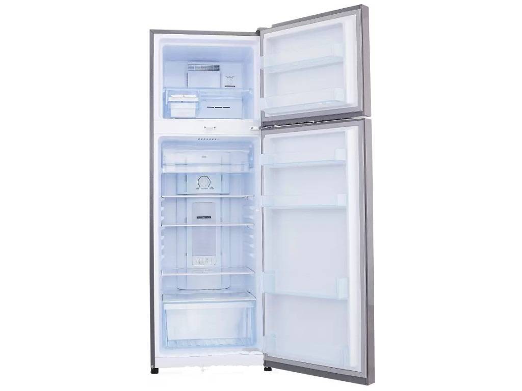 Haier 310 Litre Double Door Refrigerator (HRF3304BSR/E) Price In