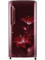 LG 215 Litre Top Freezer Refrigerator (GL-B221ARGX) Price In India