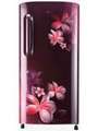 LG 215 Litre Top Freezer Refrigerator (GL-B221ASPX) Price In India