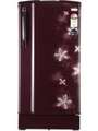 Godrej 185 Litre Top Freezer Refrigerator (RD 1853 PM 3.2 Muziplay) Price In India