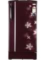 Godrej 185 Litre Top Freezer Refrigerator (RD 1853 PM 3.2 Muziplay) Price In India