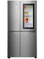 LG 687 Litre Side by Side Refrigerator (GC-Q247CSBV) Price In India