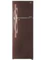 LG 284 Litre Double Door Refrigerator (GL-T302RASN) Price In India
