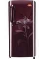 LG 190 Litre Top Freezer Refrigerator (GL-B201ASLI) Price In India