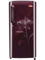 LG 215 Litre Top Freezer Refrigerator (GL-B221ASLV) Price In India