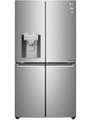 LG 889 Litre Side by Side Refrigerator (GR-J31FTUHL) Price In India