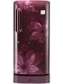 LG 215 Litre Top Freezer Refrigerator (GL-D221ASOW) Price In India