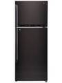LG 475 Litre Double Door Refrigerator (GL-T502FBLN) Price In India
