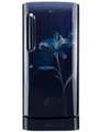 LG 190 Litre Top Freezer Refrigerator (GL-D201AMLC) Price In India