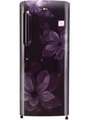 LG 235 Litre Top Freezer Refrigerator (GL-B241APOX) Price In India