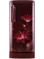 LG 215 Litre Top Freezer Refrigerator (GL-D221ARGX) Price In India