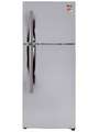 LG 260 Litre Double Door Refrigerator (GL-T292RSDX) Price In India