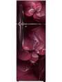 LG 284 Litre Double Door Refrigerator (GL-T302RSDX) Price In India