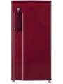 LG 188 Litre Top Freezer Refrigerator (GL-B191KRLU) Price In India