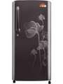 LG 190 Litre Top Freezer Refrigerator (GL-B201AGHL) Price In India