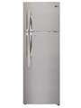 LG 308 Litre Double Door Refrigerator (GL- T322RPZN) Price In India