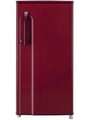 LG 188 Litre Top Freezer Refrigerator (GL-B191KRLV) Price In India