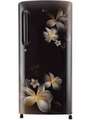 LG 190 Litre Top Freezer Refrigerator (GL-B201AHPX) Price In India