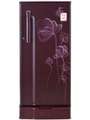 LG 188 Litre Top Freezer Refrigerator (GL-D191KSHU) Price In India