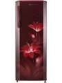 LG 270 Litre Top Freezer Refrigerator (GL-B281BRGX) Price In India
