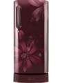LG 190 Litre Top Freezer Refrigerator (GL-D201ASAY) Price In India