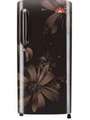 LG 215 Litre Single Door Refrigerator (GL-B221AHAN) Price In India
