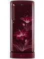 LG 190 Litre Single Door Refrigerator (GL-D201ARGX) Price In India