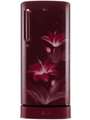 LG 190 Litre Single Door Refrigerator (GL-D201ARGX) Price In India