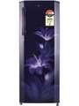 LG 270 Litre Top Freezer Refrigerator (GL-B281BBGX) Price In India