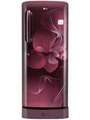 LG 235 Litre Top Freezer Refrigerator (GL-D241ASDX) Price In India