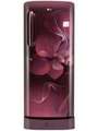 LG 235 Litre Top Freezer Refrigerator (GL-D241ASDX) Price In India