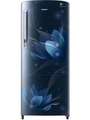 Samsung 192 Litre Top Freezer Refrigerator (RR20N272YU8) Price In India