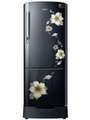 Samsung 192 Litre Top Freezer Refrigerator (RR20M282ZB2) Price In India