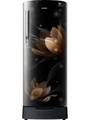 Samsung 212 Litre Top Freezer Refrigerator (RR22N385YB8) Price In India