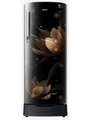 Samsung 192 Litre Top Freezer Refrigerator (RR20N182YB8) Price In India