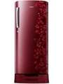 Samsung 192 Litre Top Freezer Refrigerator (RR19J2824RX) Price In India