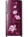 Samsung 192 Litre Top Freezer Refrigerator (RR20M172YR7) Price In India