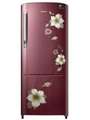 Samsung 230 Litre Top Freezer Refrigerator (RR24M274YR2) Price In India